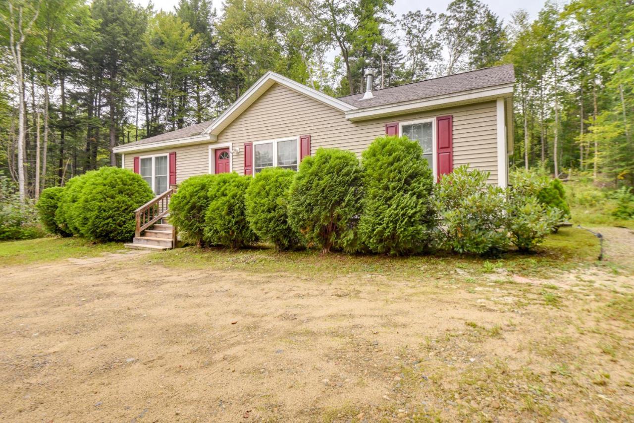 Cozy Campton Home 10 Mi To Tenney Mountain Resort Exterior foto