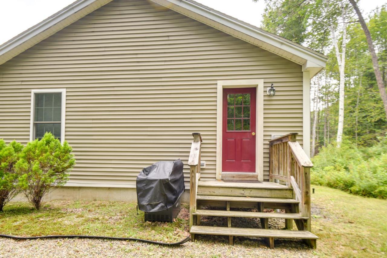 Cozy Campton Home 10 Mi To Tenney Mountain Resort Exterior foto